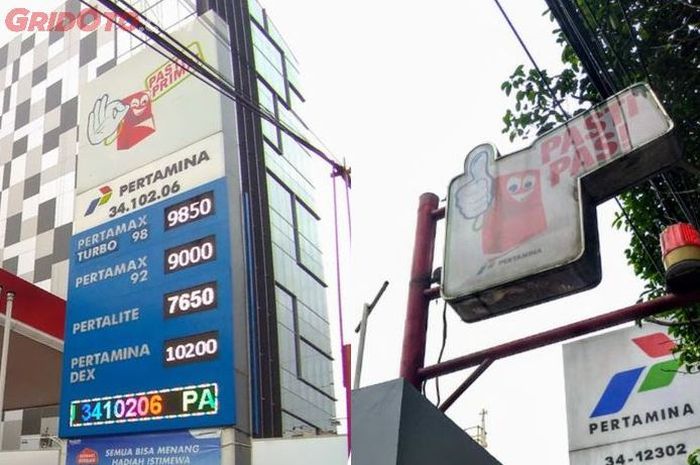 SPBU Pertamina Pasti Pas: Menyemangati Perjalanan di Jantung Jalan Cikampek